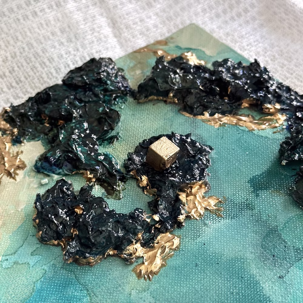 Without Thinking No.3