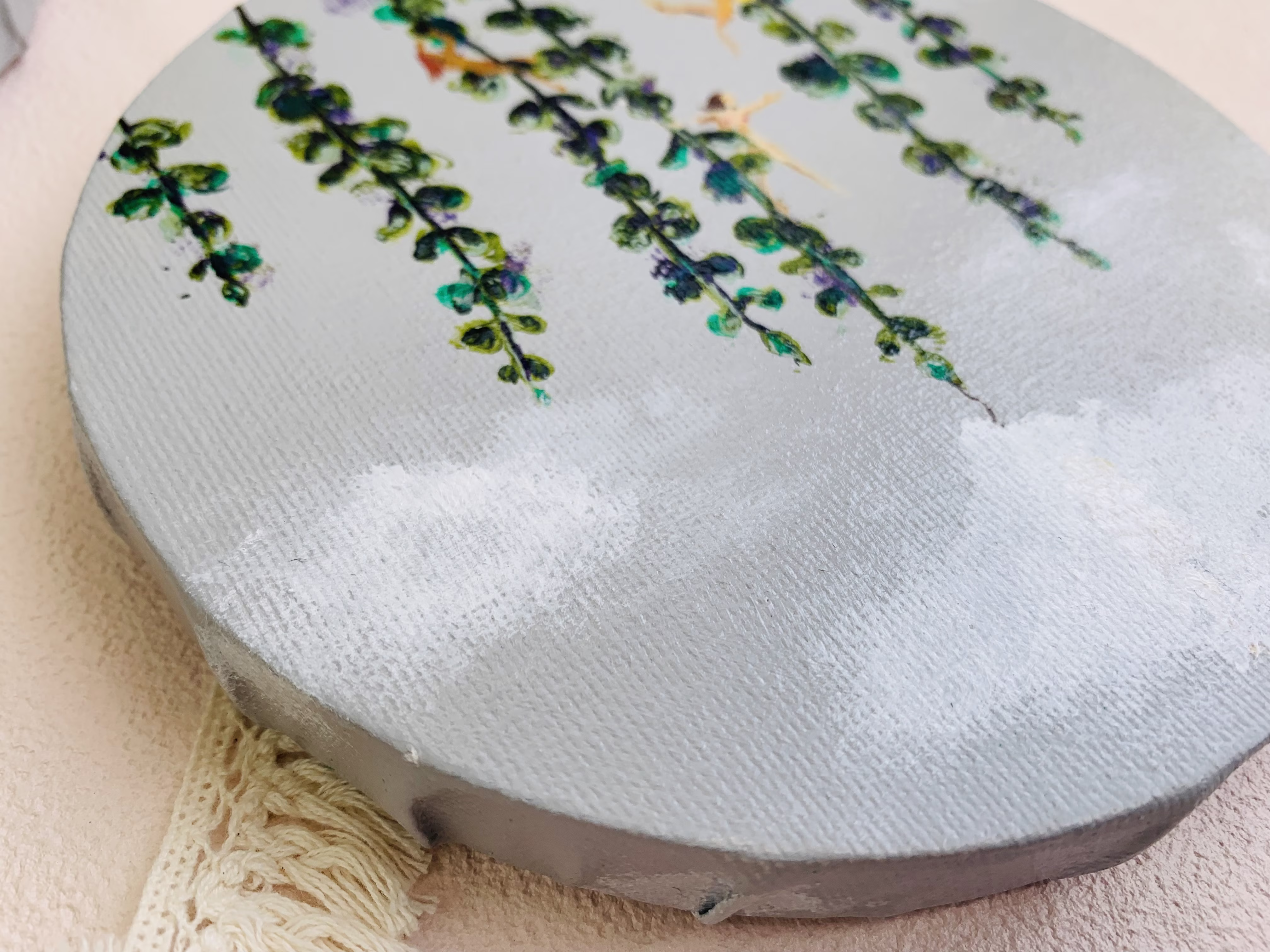 Three sisters and ...