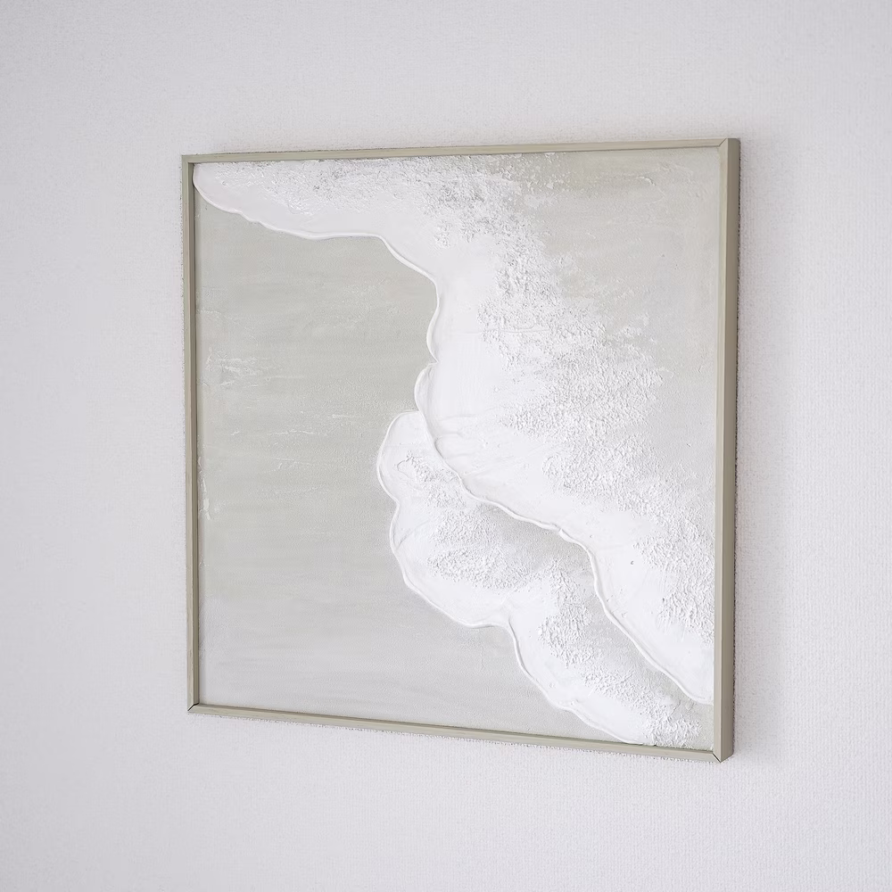 【Beach-soak-】正方形 50×50cm