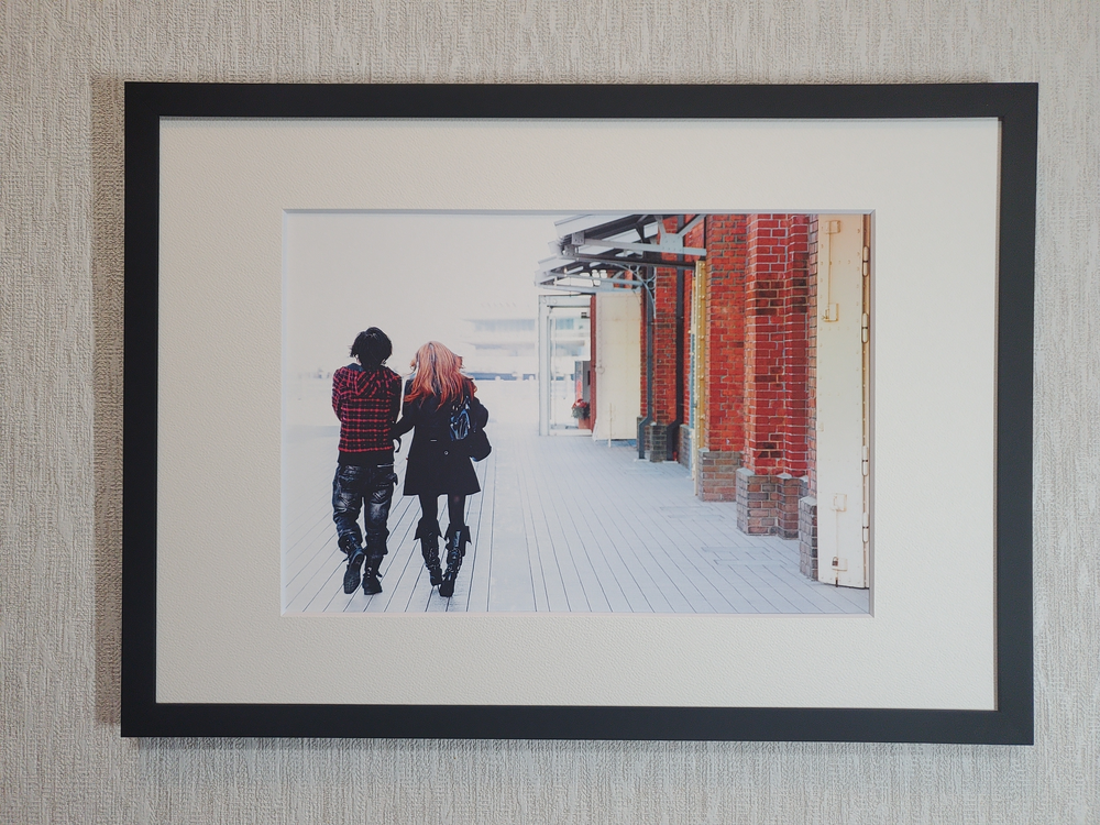 DRAMATIC YOKOHAMA 001（A4サイズ）