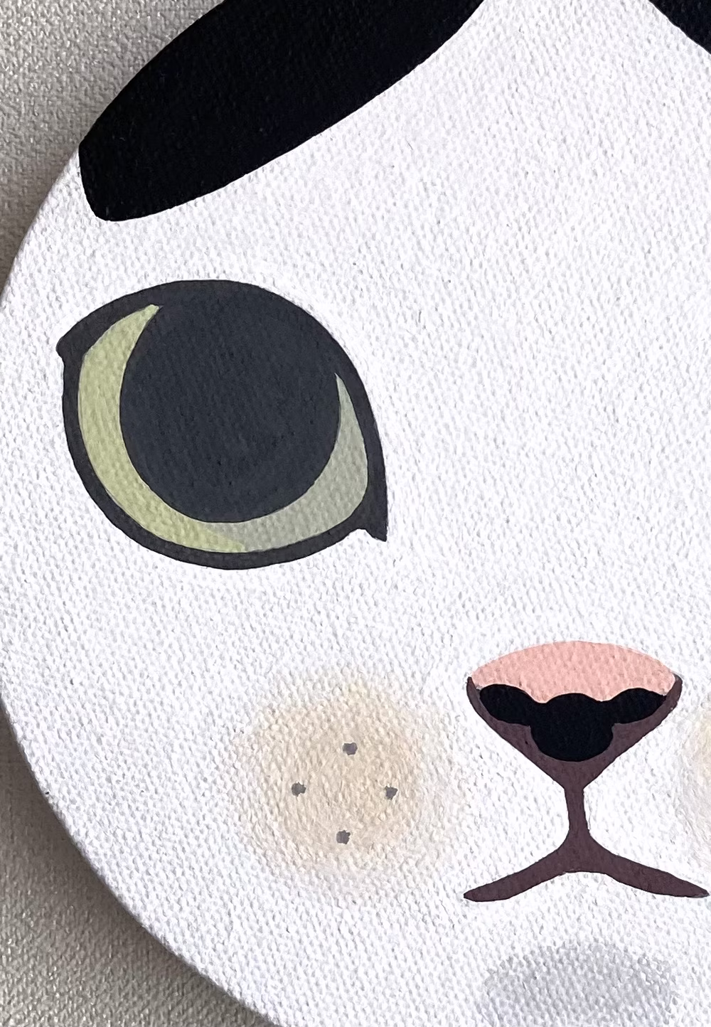 who are you?(ワタシはナカワケ)