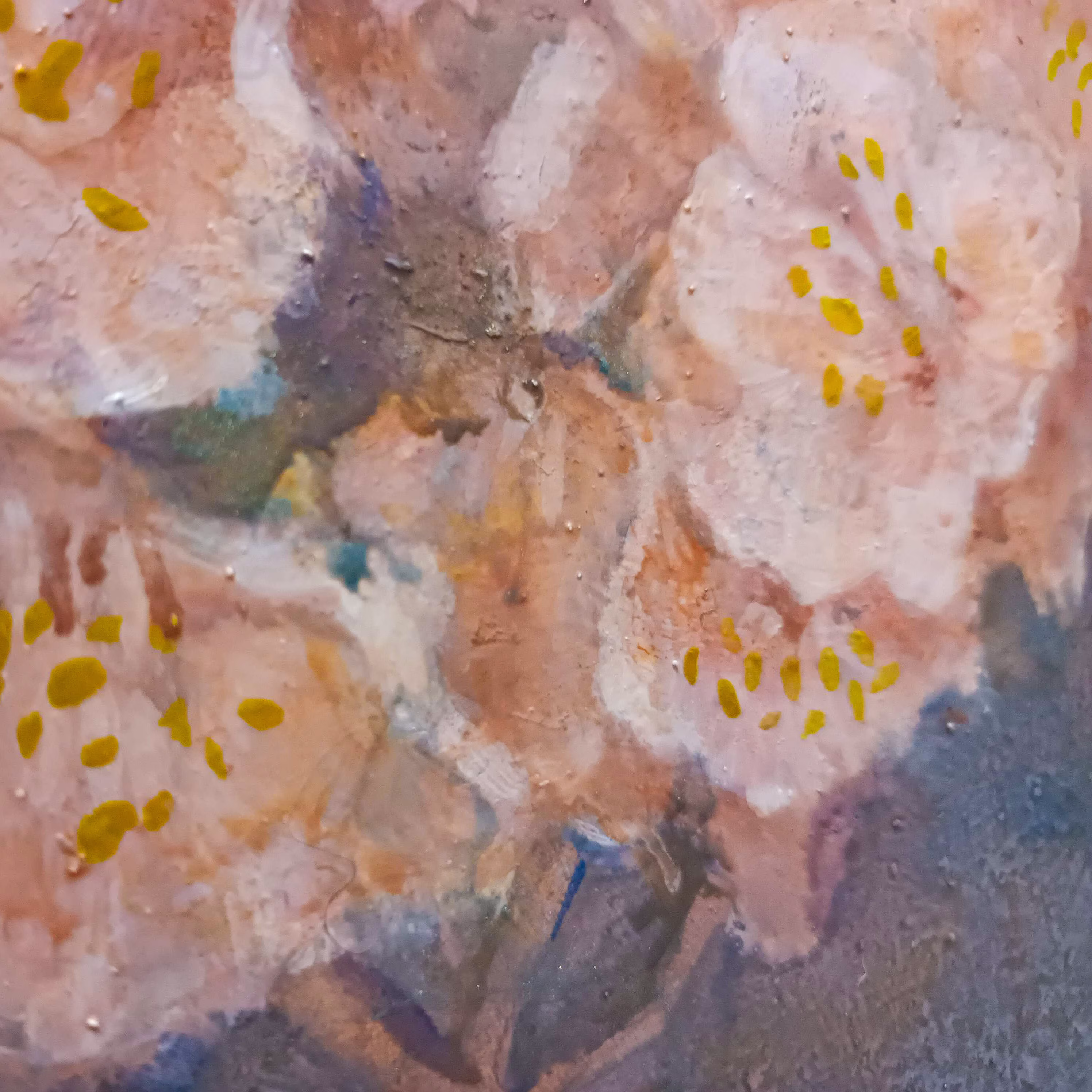 小さな桜の贈り物