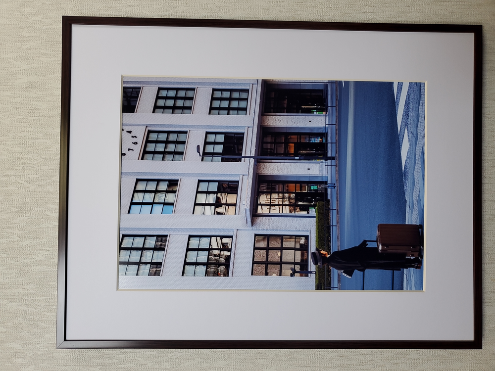 DRAMATIC TOKYO  005（A3サイズ）