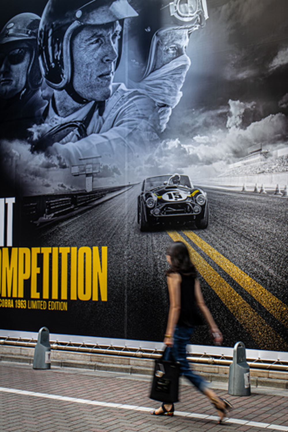 DRAMATIC TOKYO  004（A3サイズ）