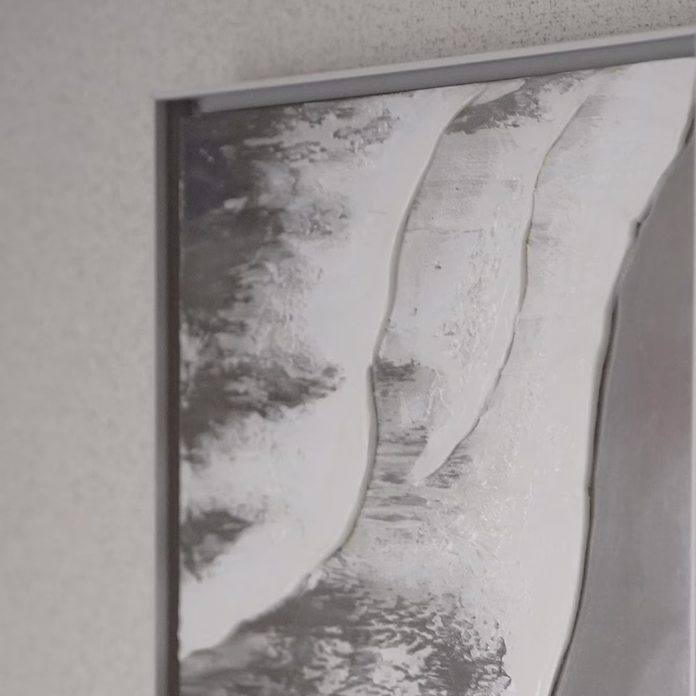 【Beach-silver-】40×30cm