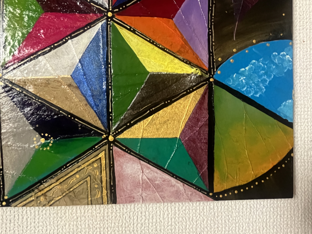 Morello Giapponese. 〜和柄〜