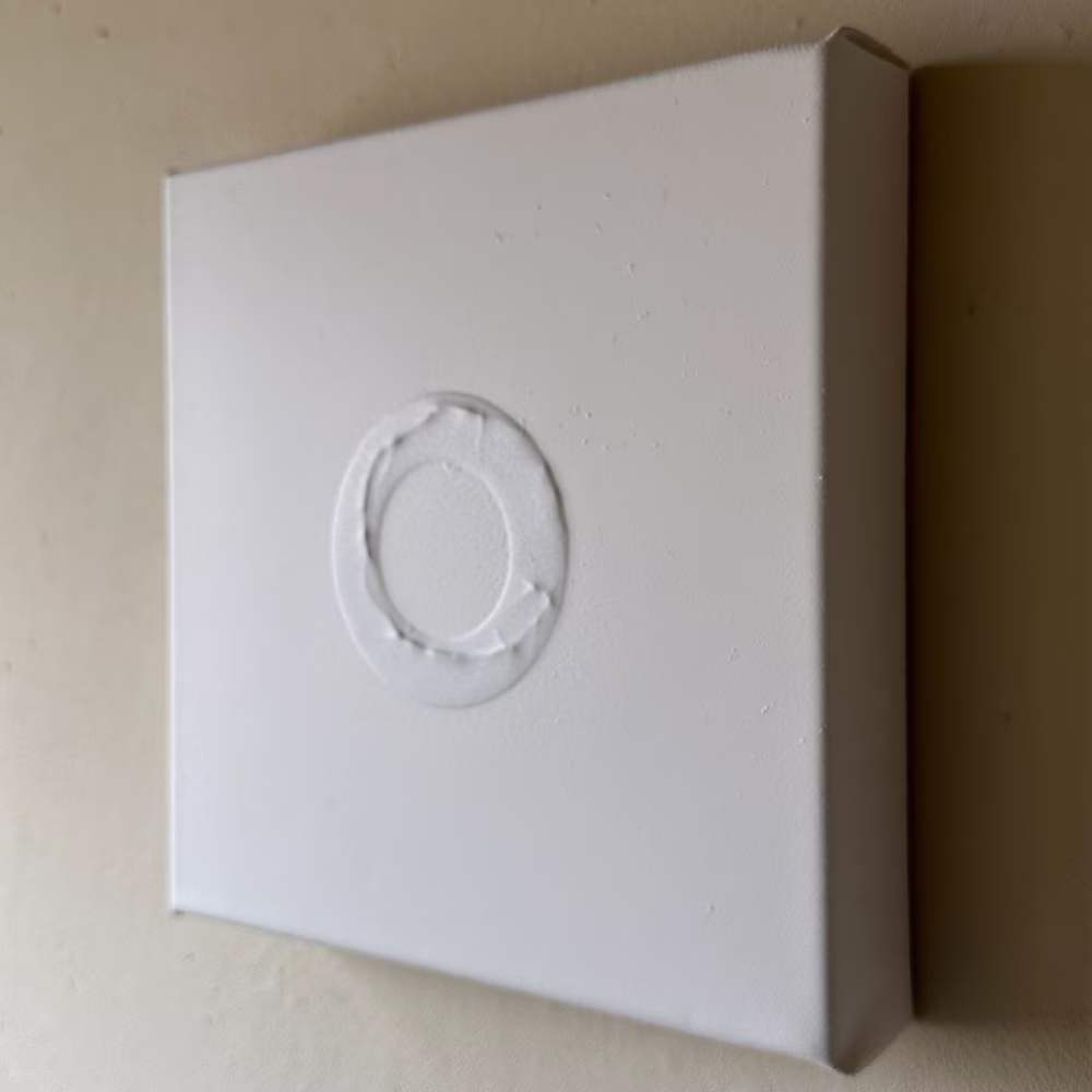 architecture ○blanc