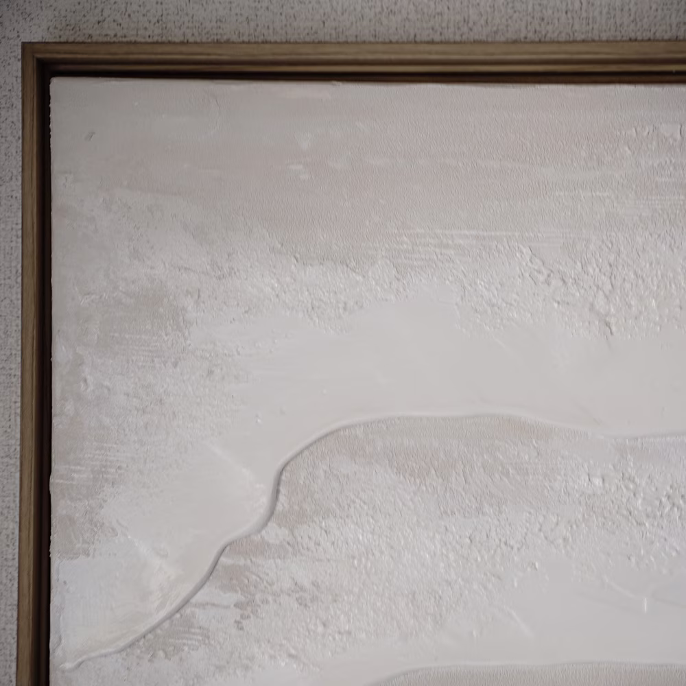 【Beach-growth-】40×60cm トープカラー