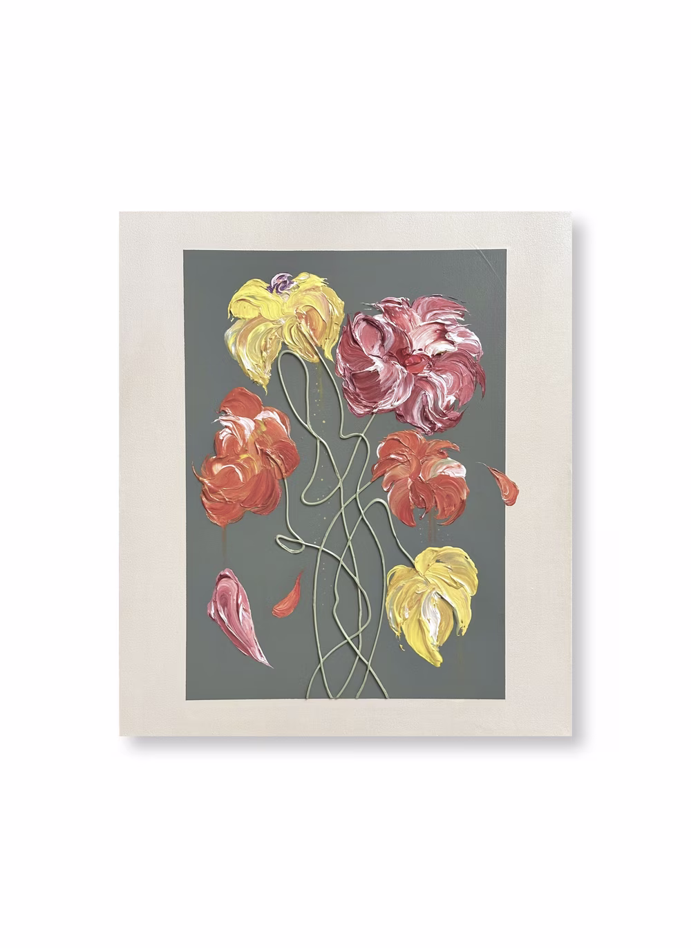 重なる記憶