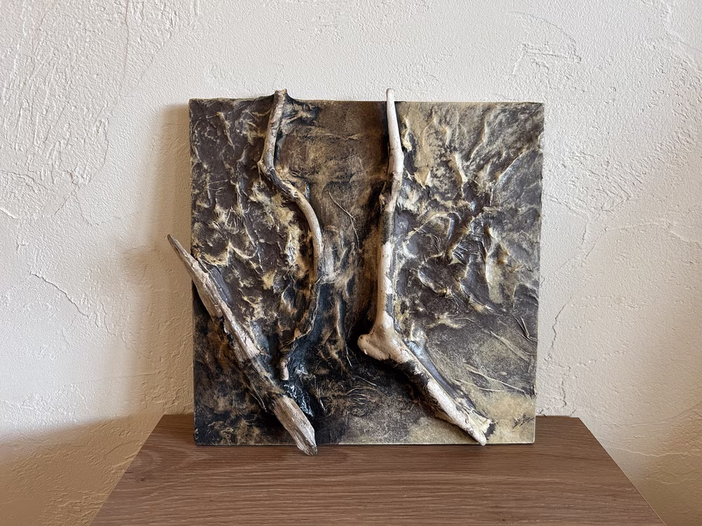 触れる絵画　ムキダシ6