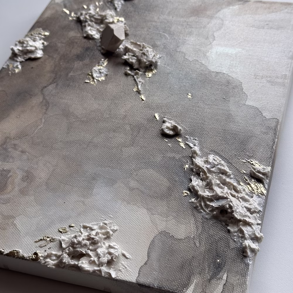 Mineral Dress No.2