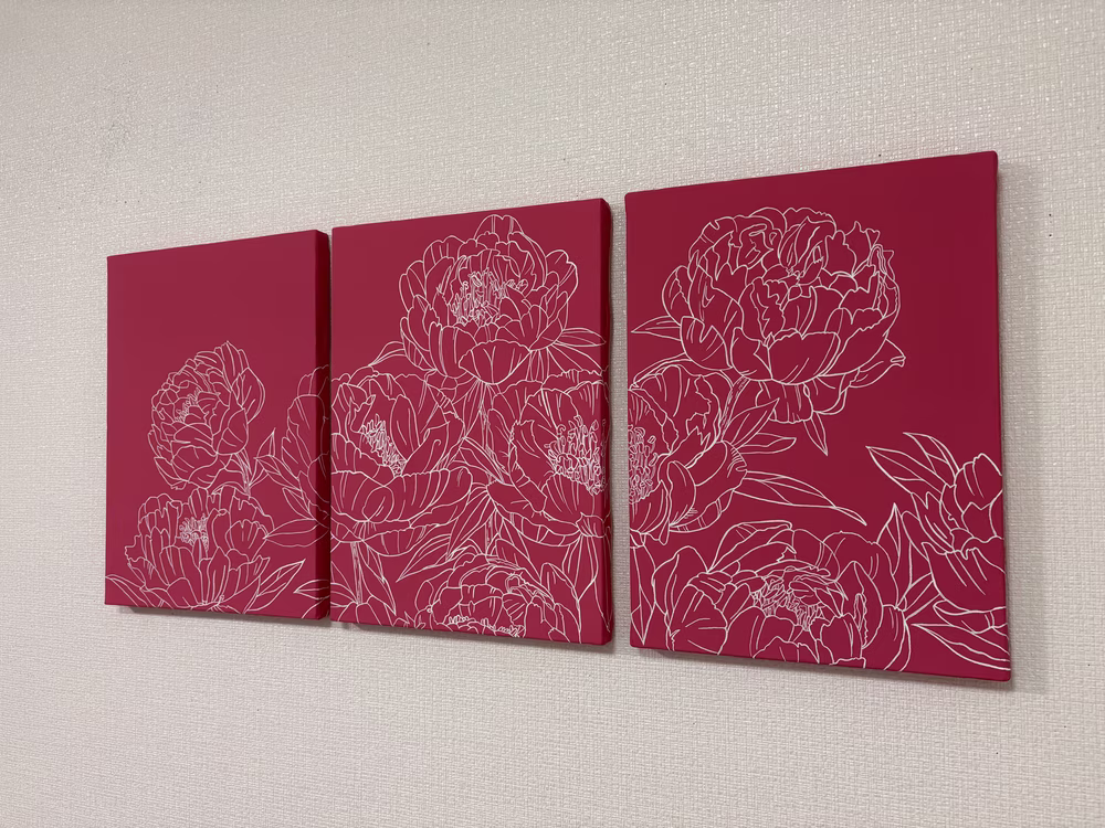 芍薬〜PK