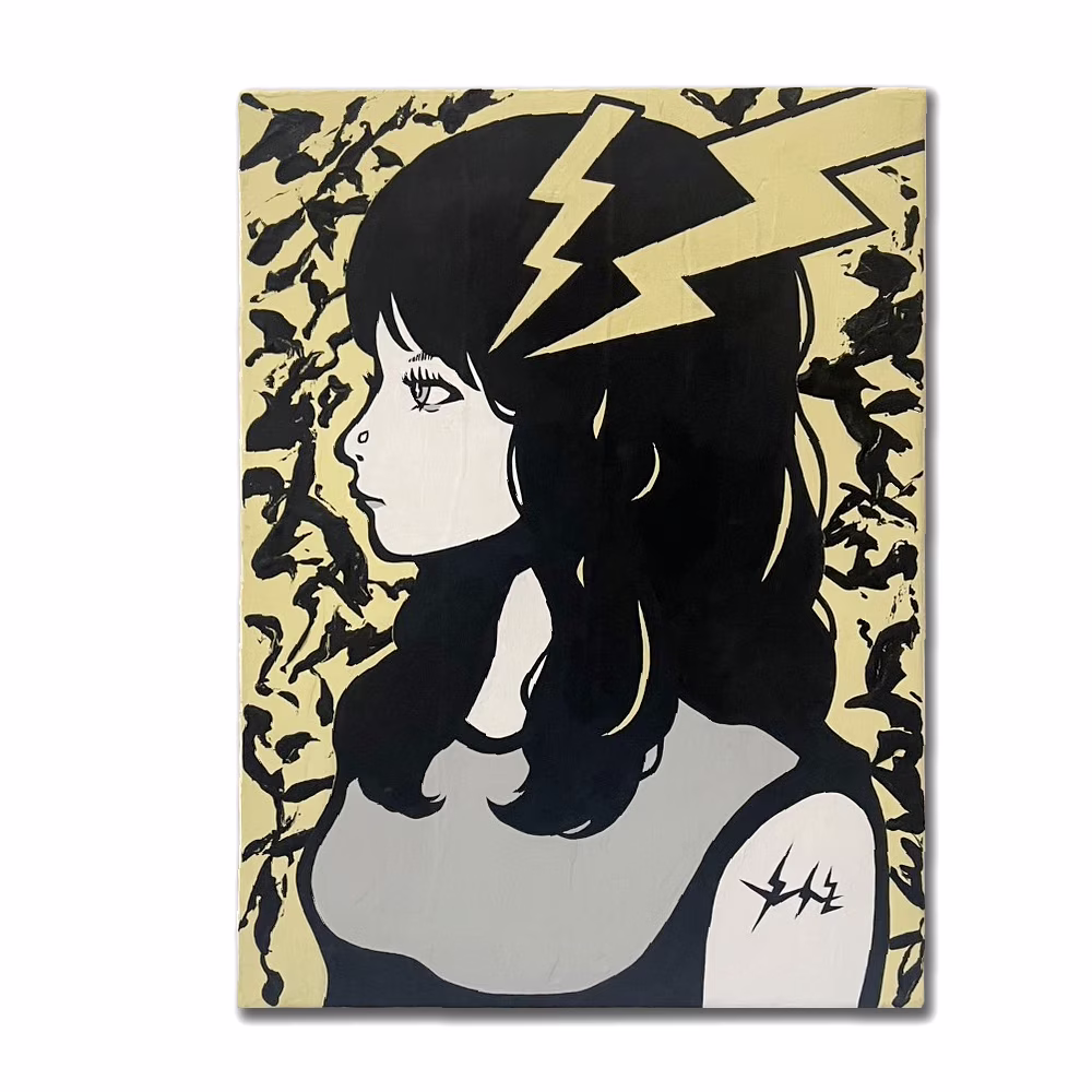 Spark Lady - 8