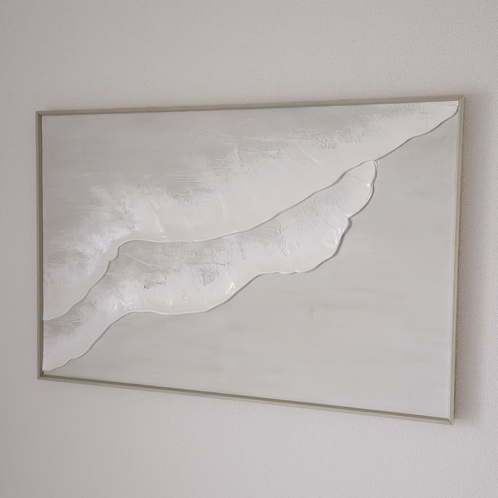 【Beach-growth-】60×90cm