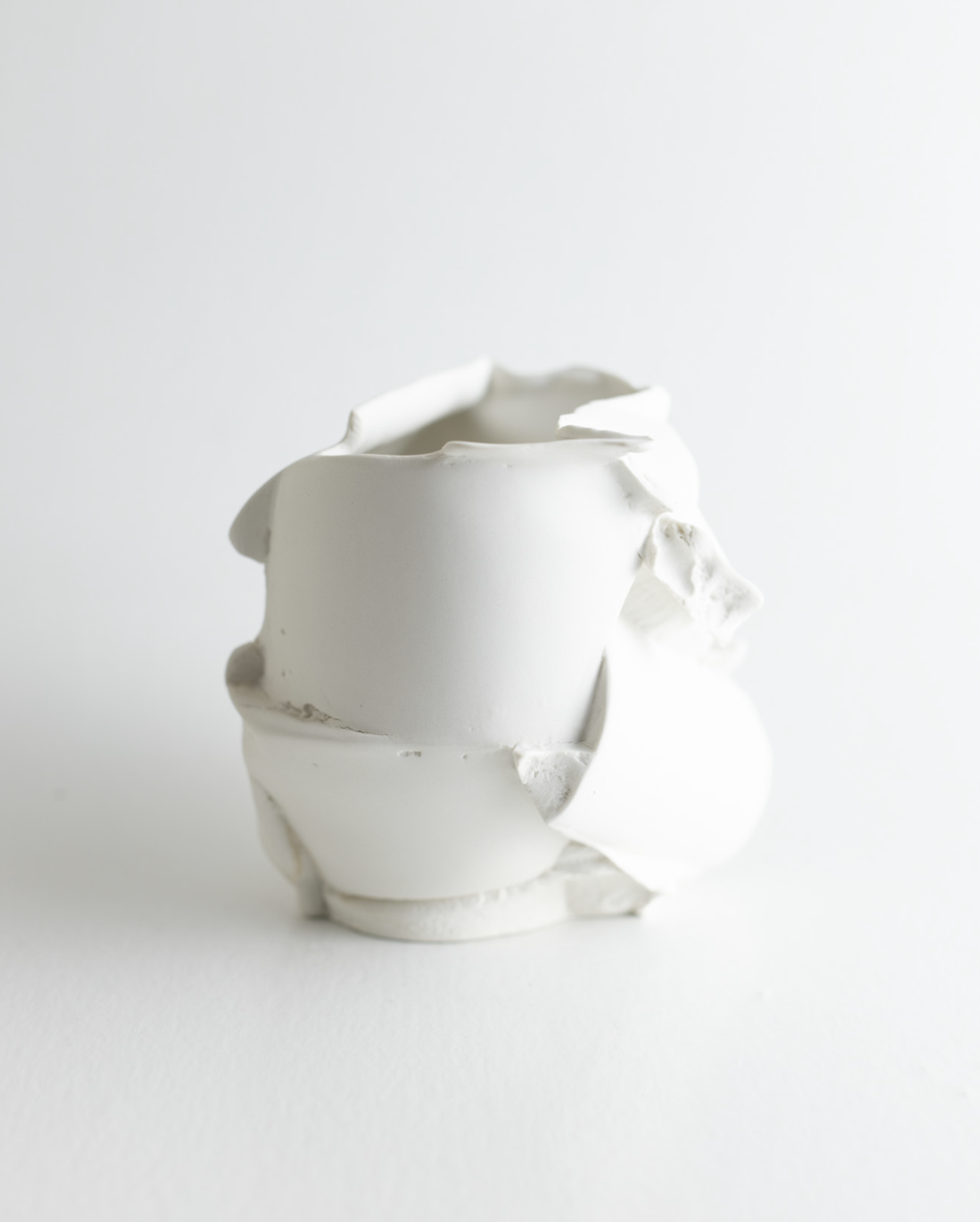 Vases 花瓶　Cubism