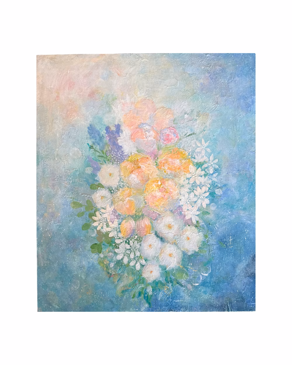 Blue blanc