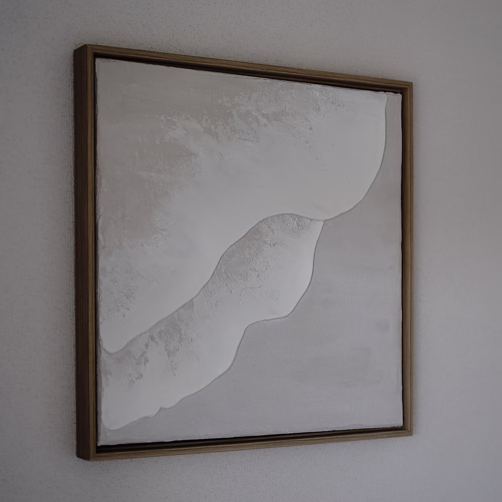【Beach 40×40cm】トープカラー