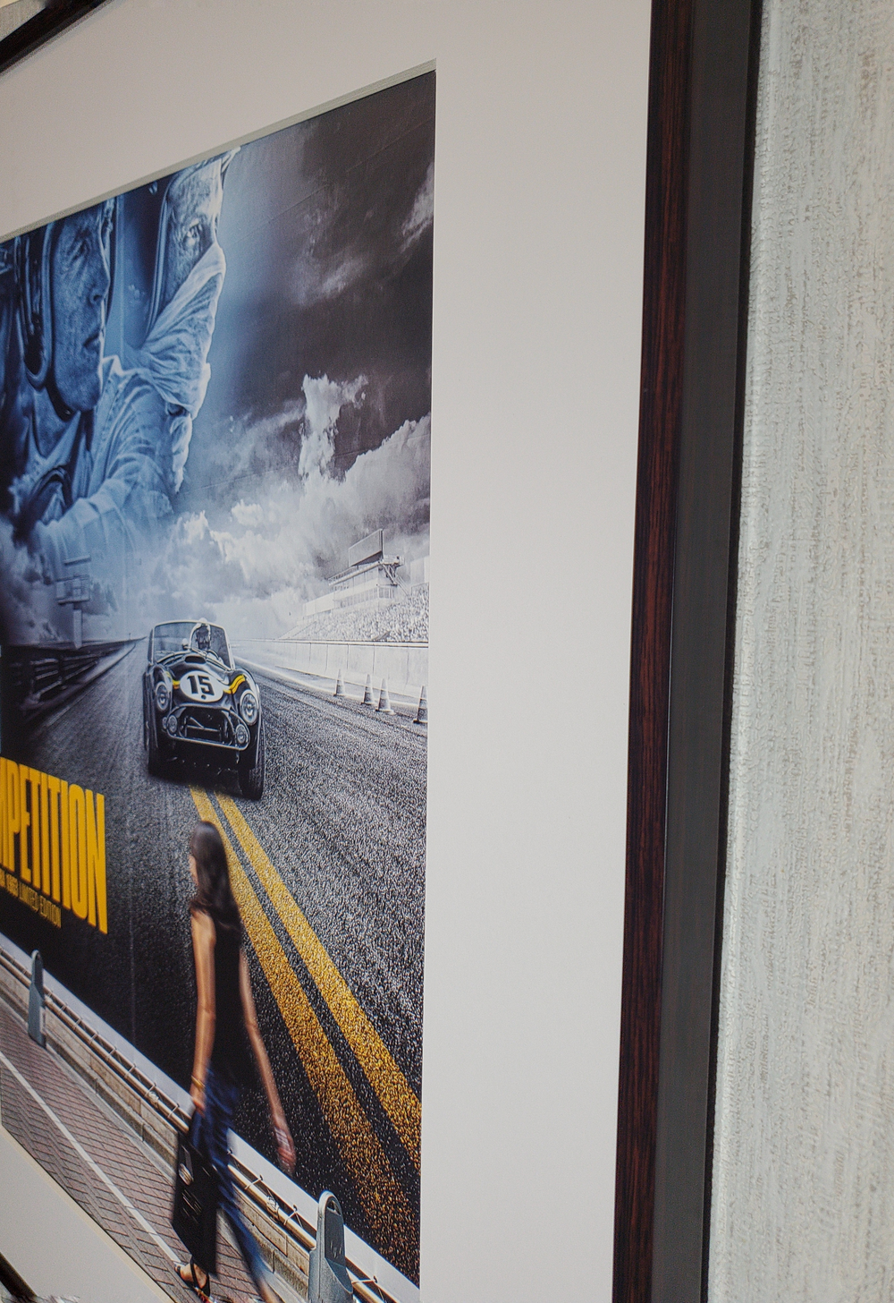 DRAMATIC TOKYO  004（A3サイズ）