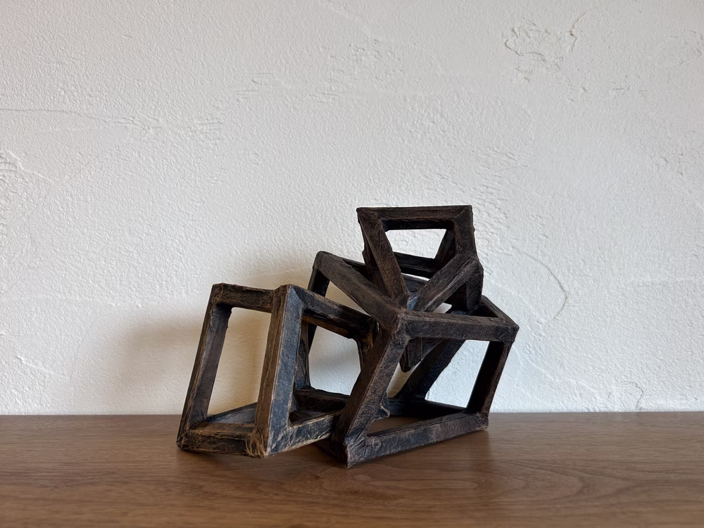 小さな多面なわたしたち E