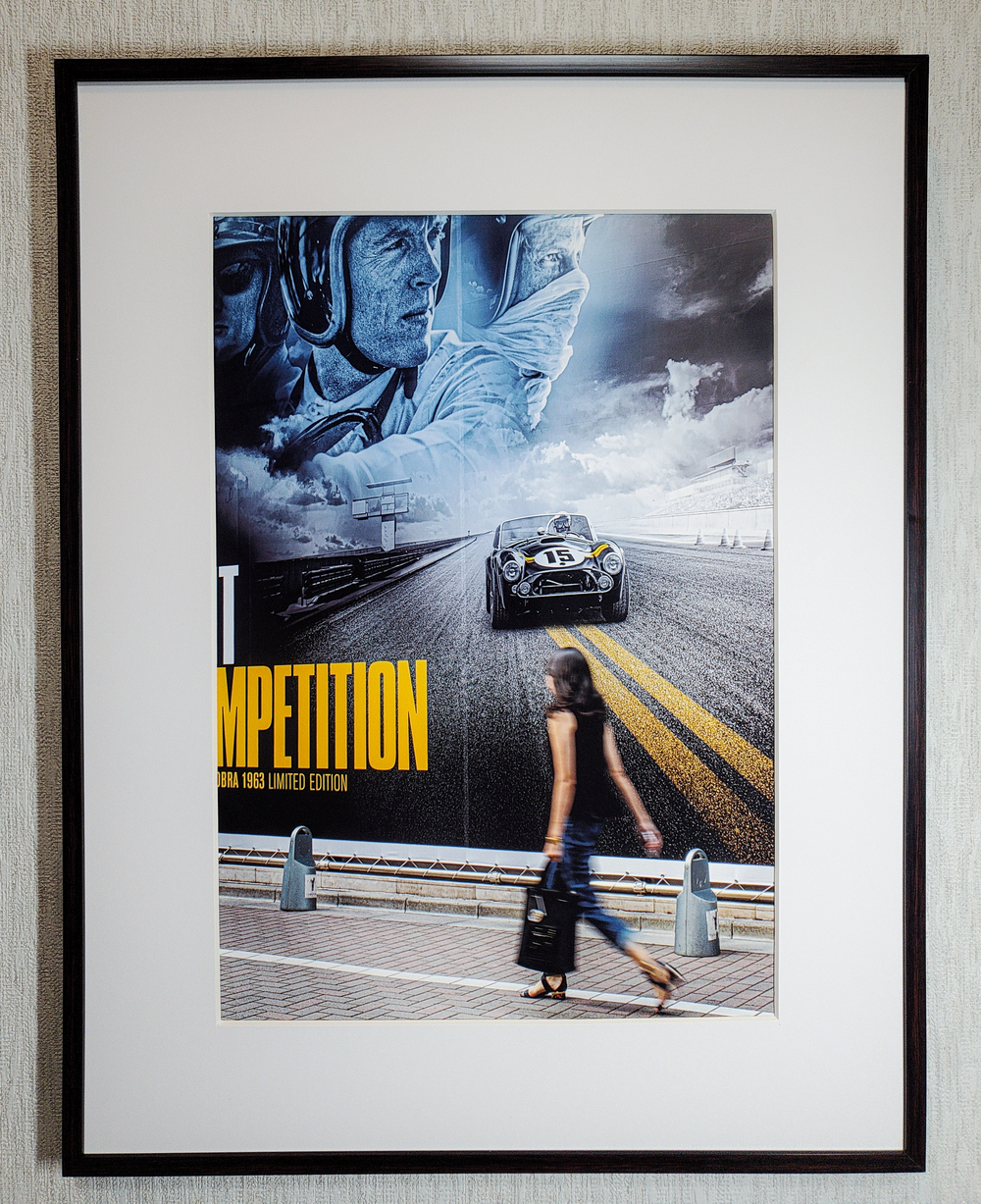 DRAMATIC TOKYO  004（A3サイズ）