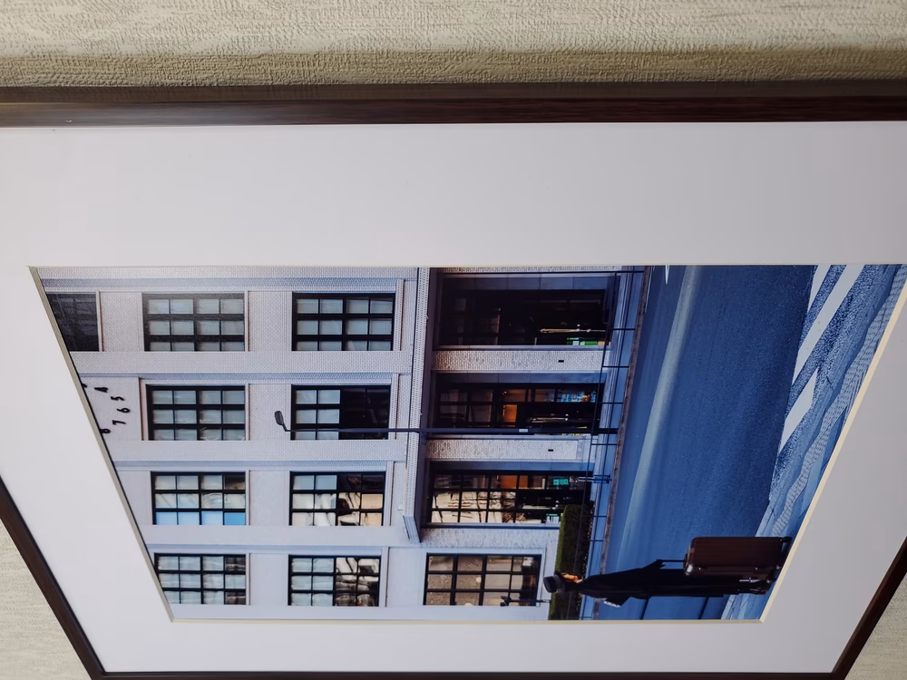 DRAMATIC TOKYO  005（A3サイズ）