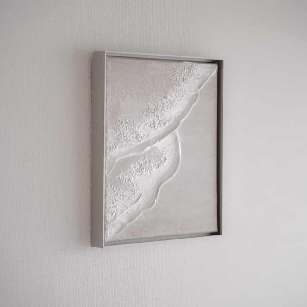 【Beach-growth-】30×25cm