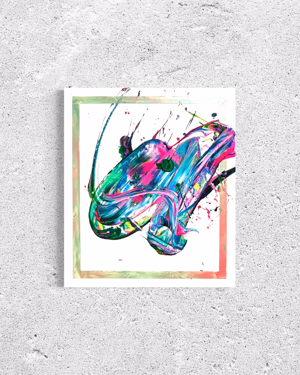 Dual BloomⅠ/双花Ⅰ