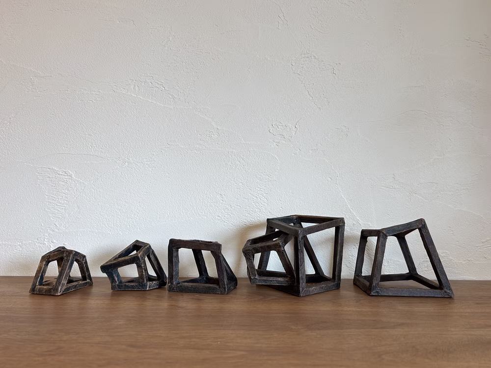 小さな多面なわたしたち A