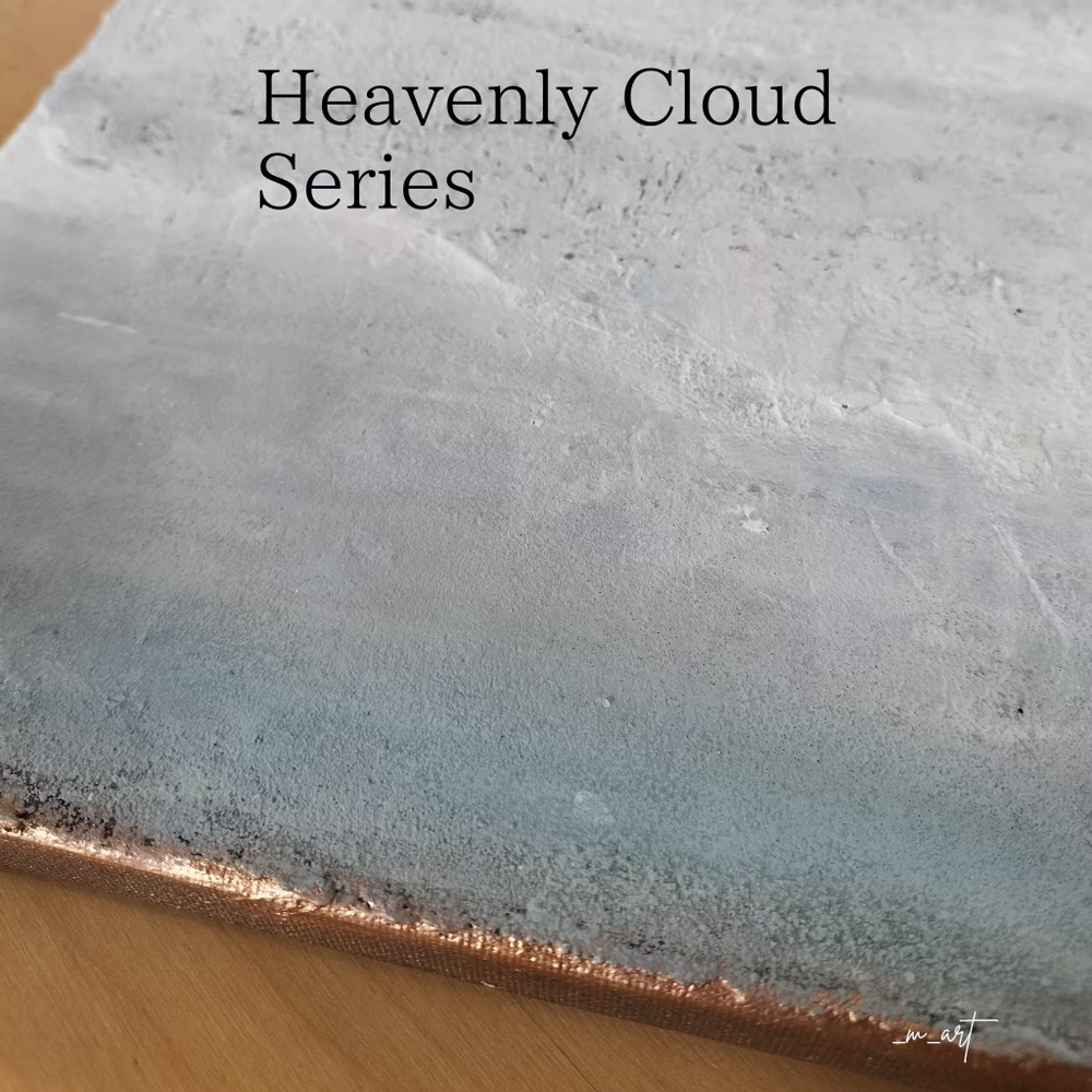 Heavenly Cloud − 白の気配