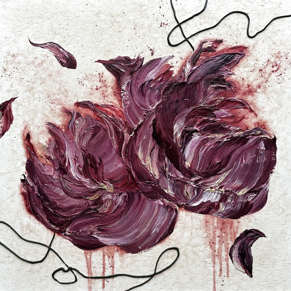 Phoenix of Becoming / 変容の不死鳥