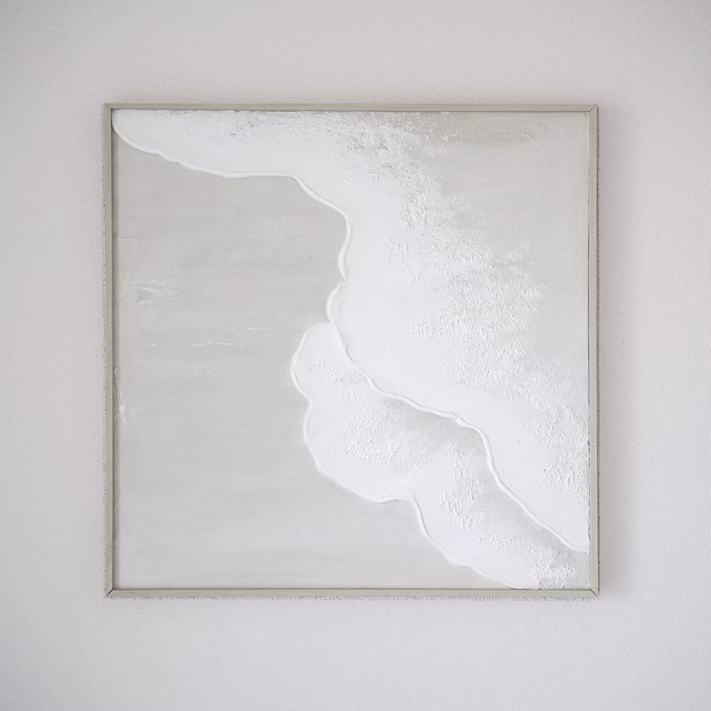 【Beach-soak-】正方形 50×50cm
