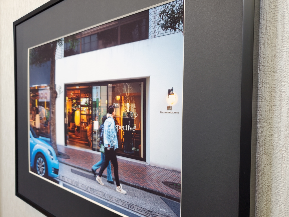 DRAMATIC TOKYO　006（A3サイズ）