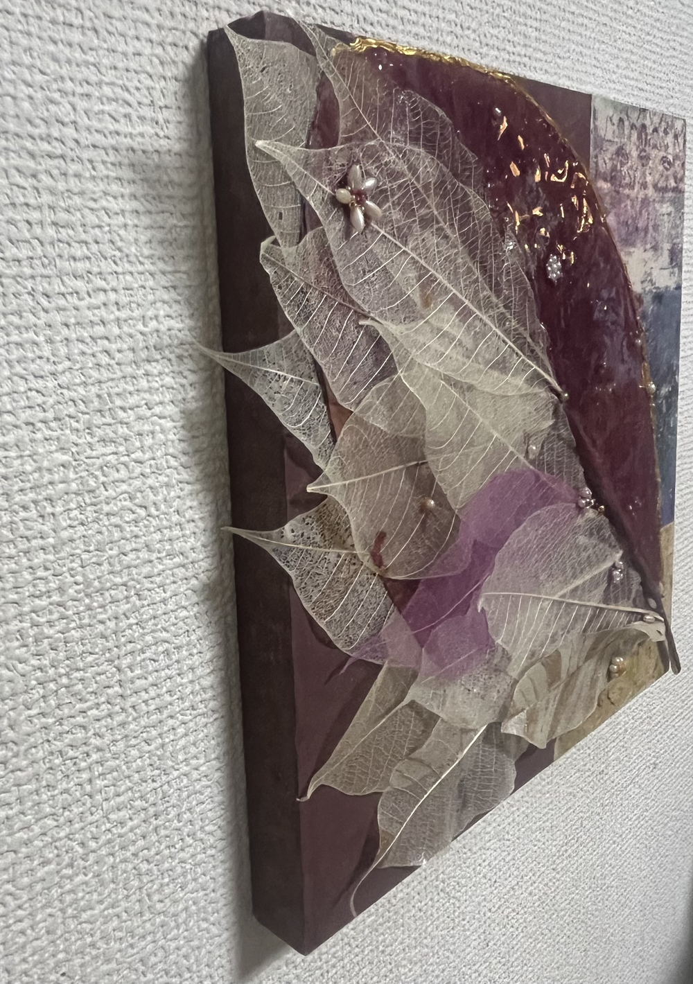 Fenice Rosso Vino 〜ワインレッドの不死鳥〜