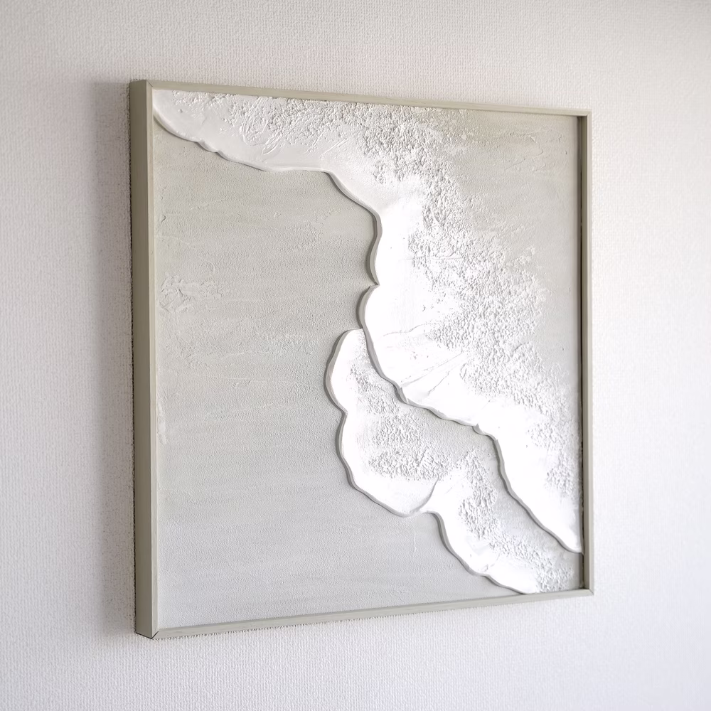 【Beach-soak-】正方形 50×50cm