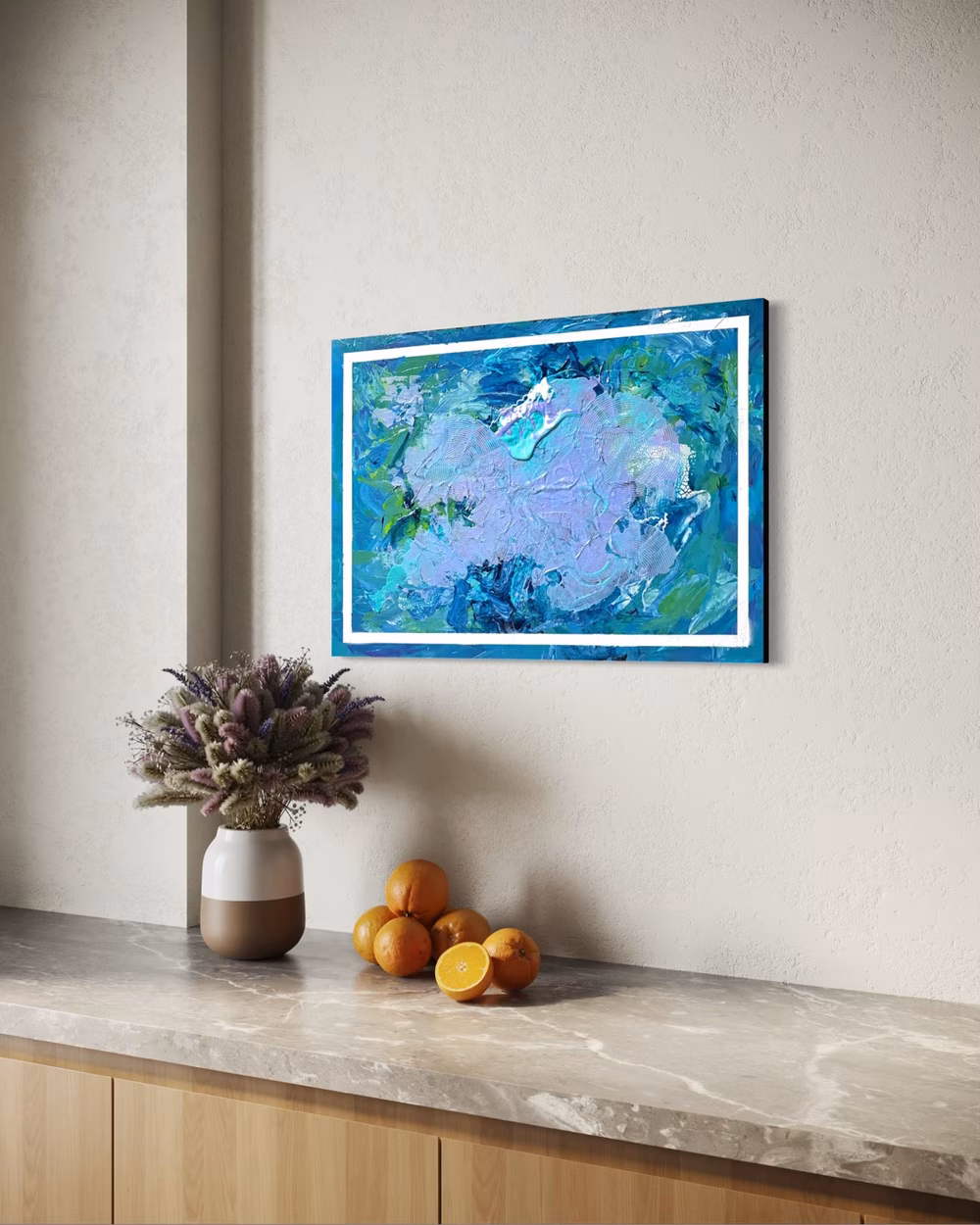 Map of the Azure Mist/碧霧の地図