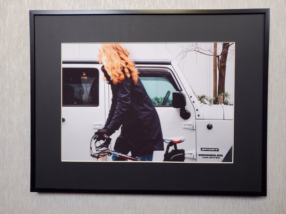 DRAMATIC TOKYO　003（A3サイズ）