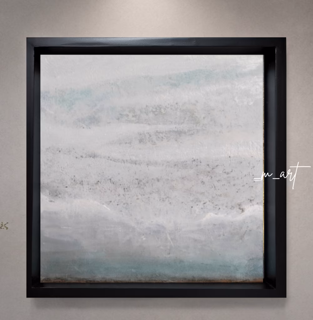 Heavenly Cloud − 白の気配