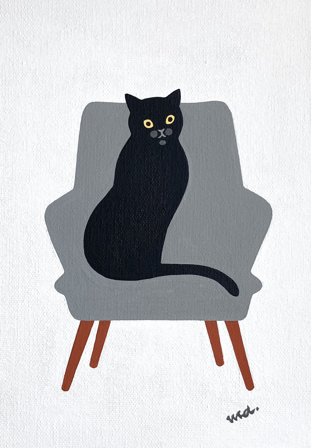 Cat&Chair