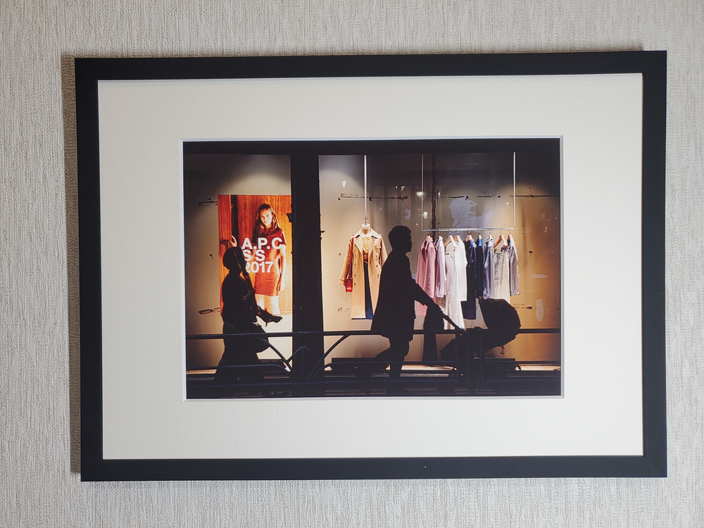 DRAMATIC TOKYO　008（A4サイズ）