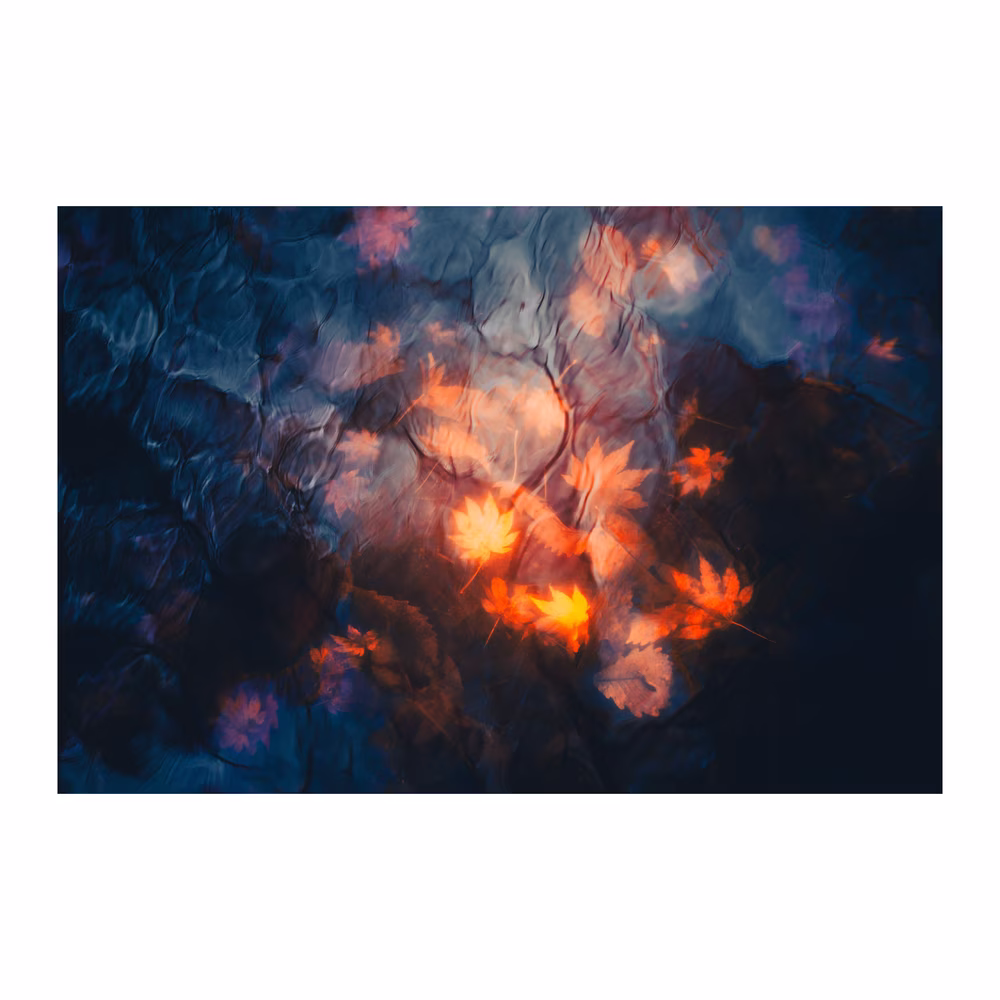 stained glass（print only）