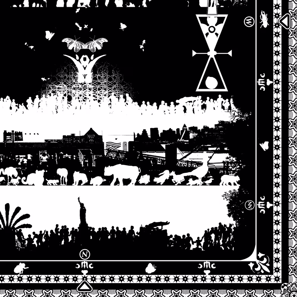 World wide symbiosis