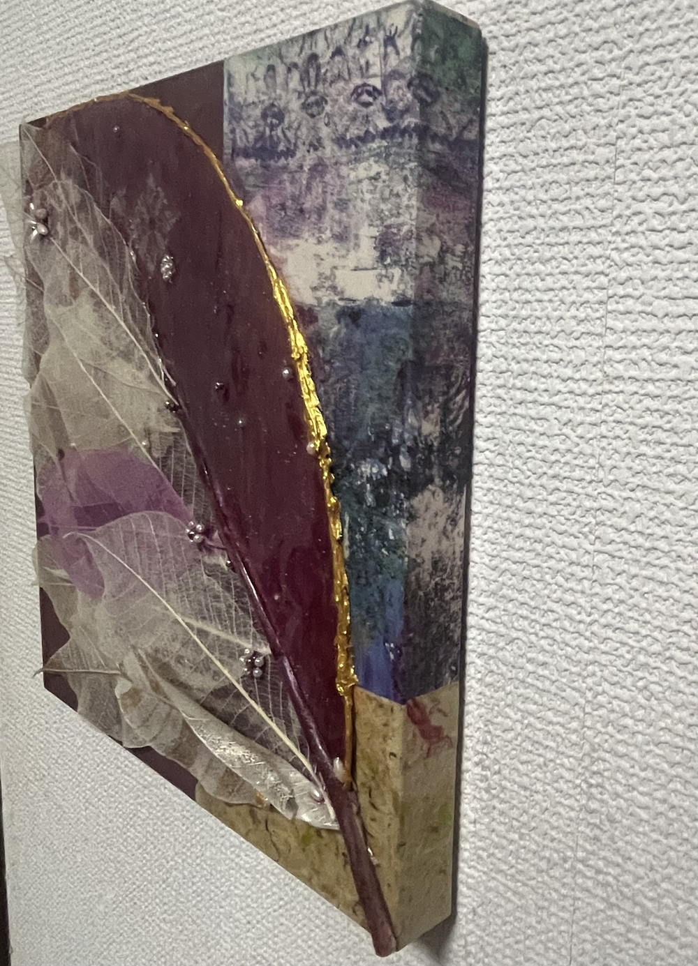 Fenice Rosso Vino 〜ワインレッドの不死鳥〜