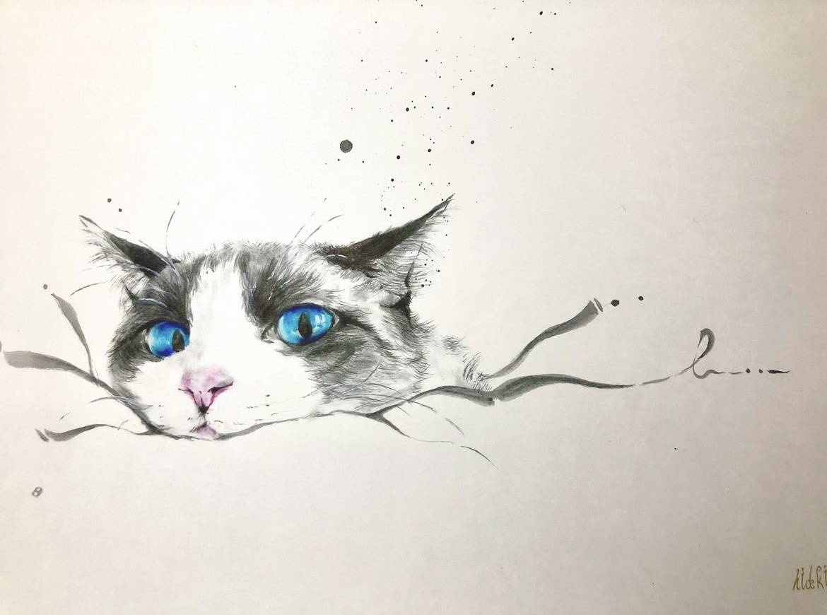 hideki_sumieart_1122