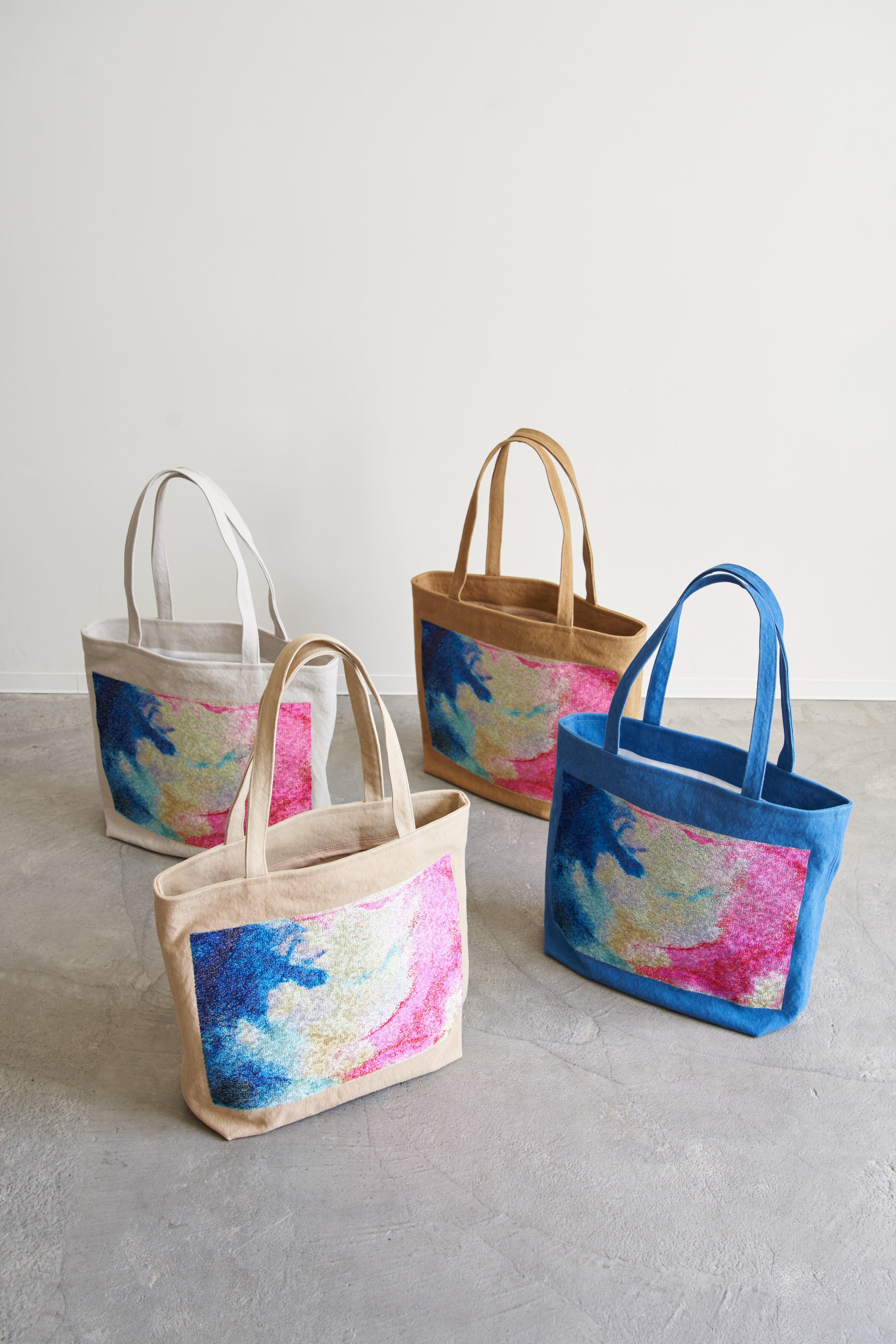 HCC Tote Bag Collection