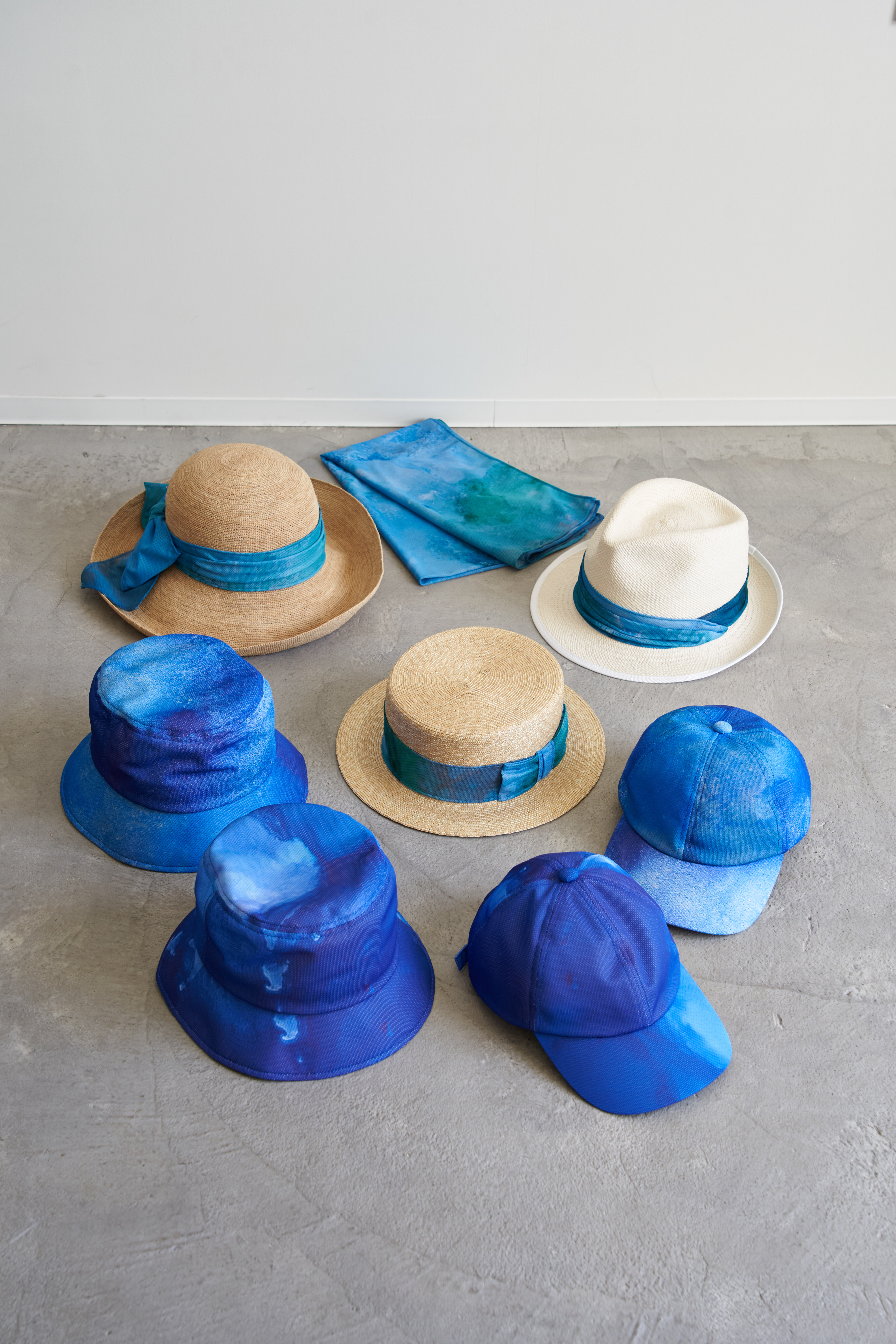 HCC Hat Collection