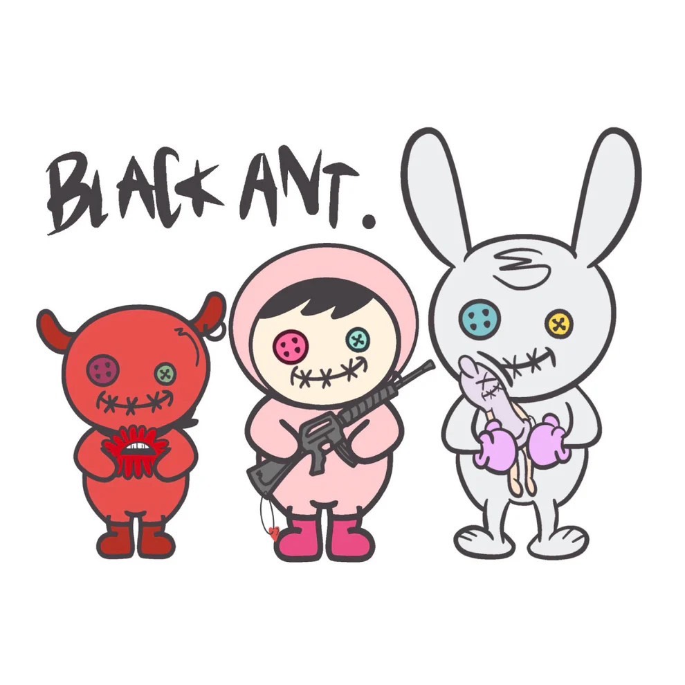 Black Ant