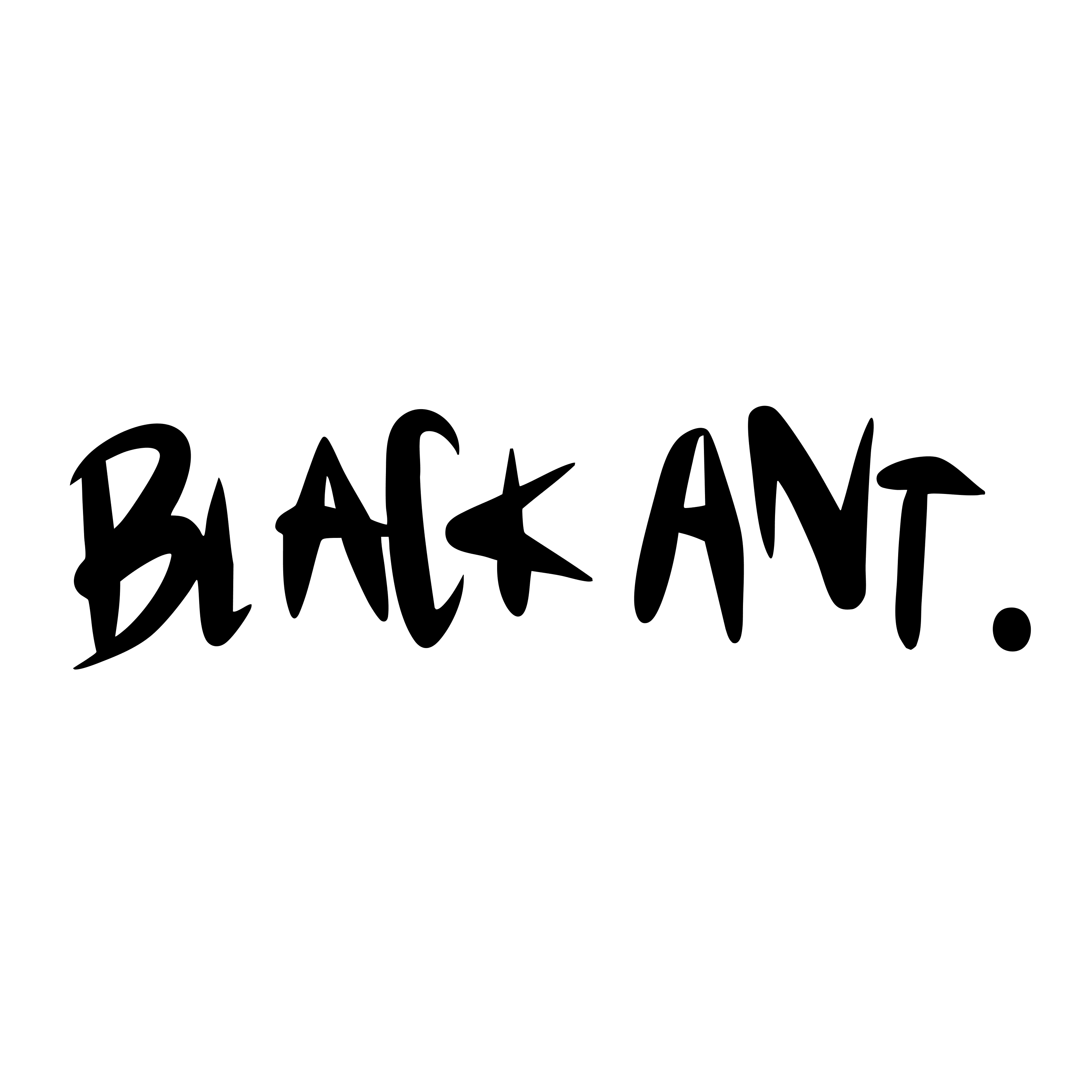 BLACK ANT