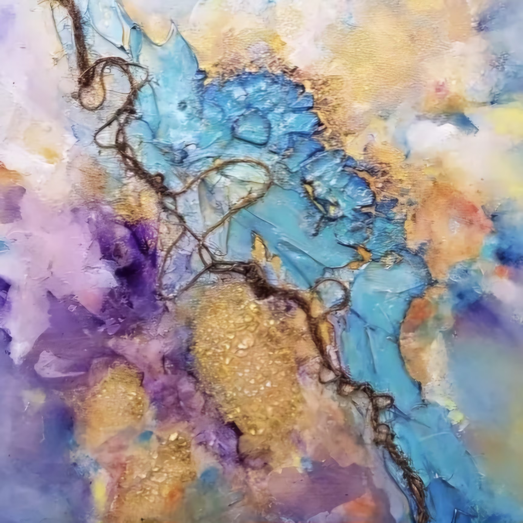 つなが/青が鳴る