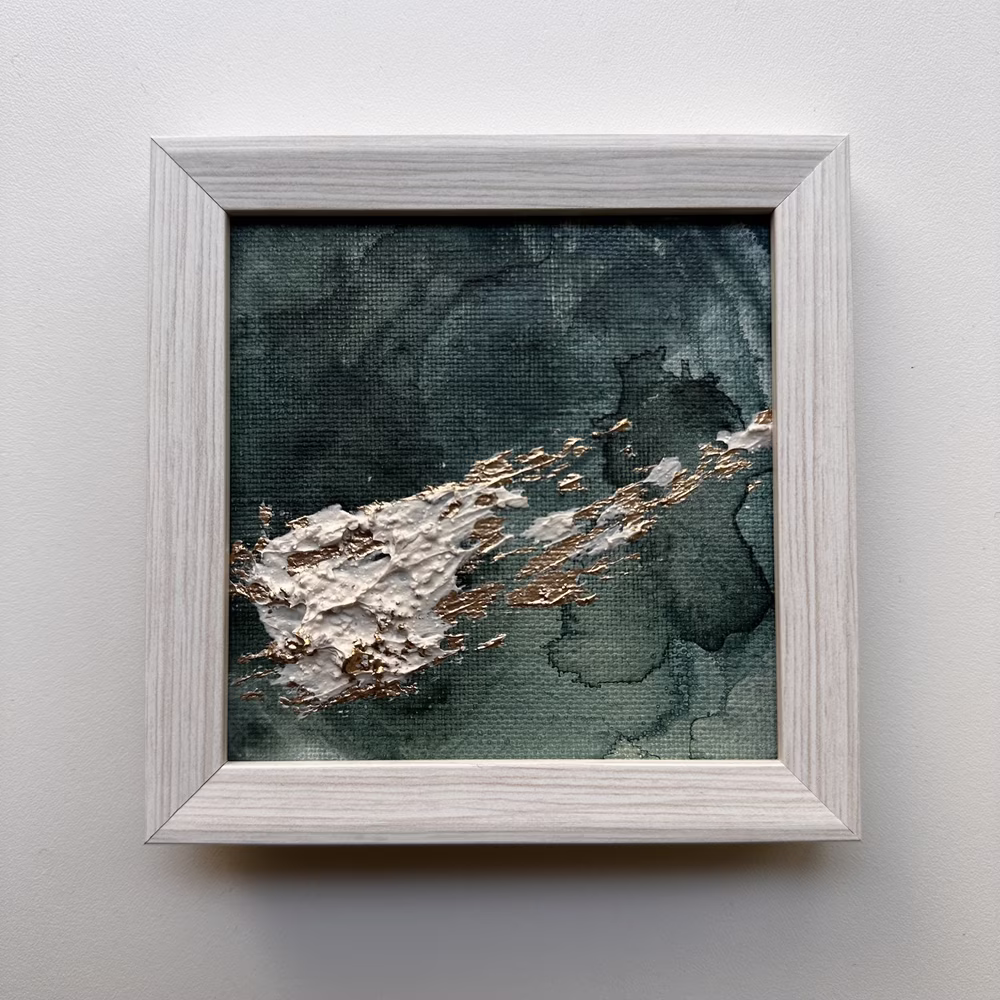 Cell Fragments No.7