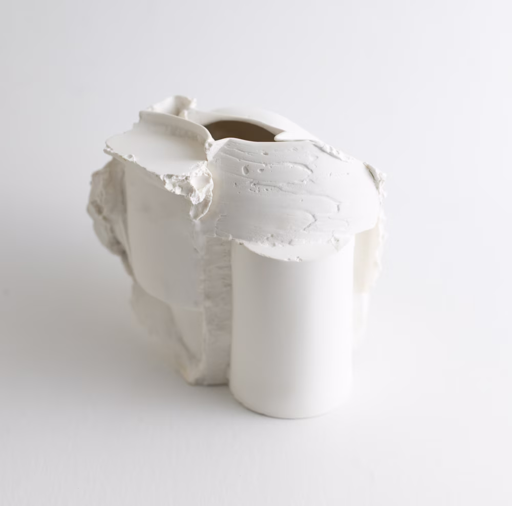 Vases 花瓶 Cubism